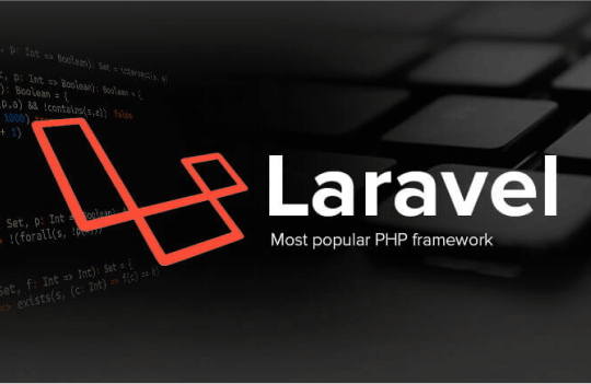 Laravel PHP Development