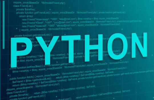 Phython  development