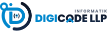 Digicode Informatik logo