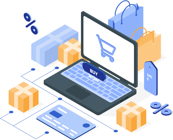 development of ecommerce